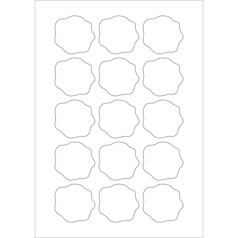 A1-zegels50W15-R1000